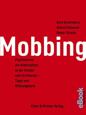 cover image of Mobbing